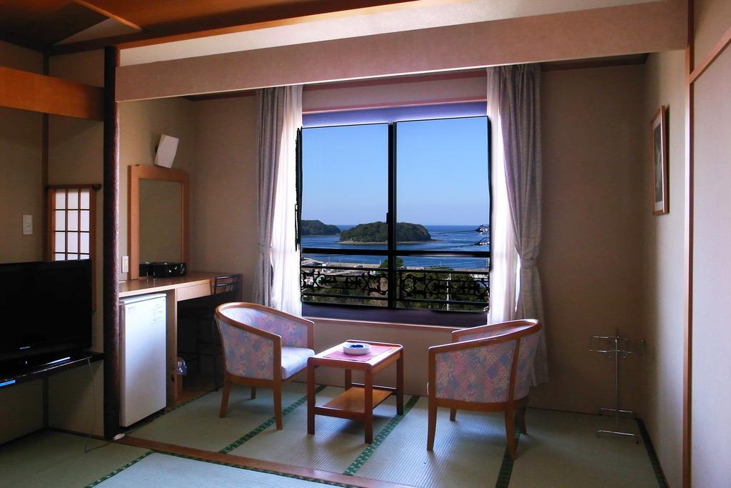 Hotel Saiyo Wakigawa Hirado Pokój zdjęcie