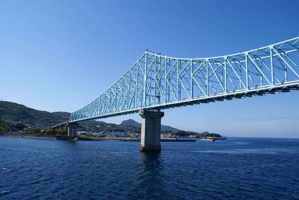 Hotel Saiyo Wakigawa Hirado Zewnętrze zdjęcie