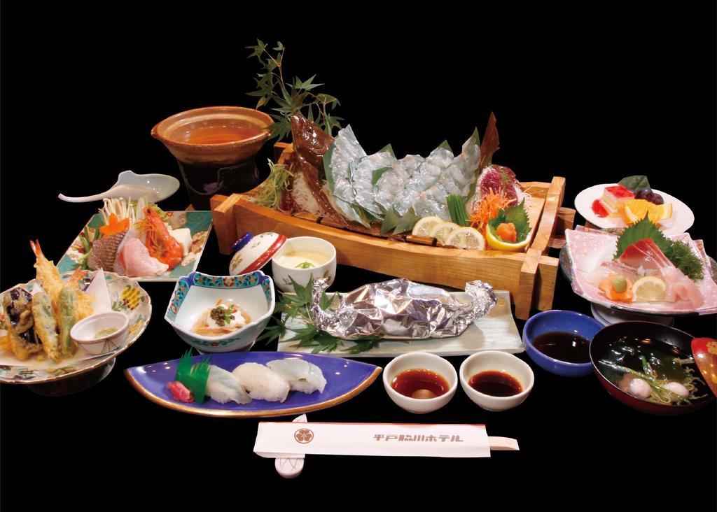 Hotel Saiyo Wakigawa Hirado Zewnętrze zdjęcie