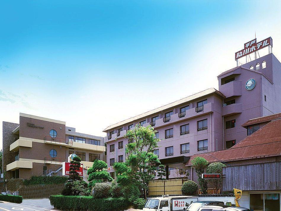 Hotel Saiyo Wakigawa Hirado Zewnętrze zdjęcie