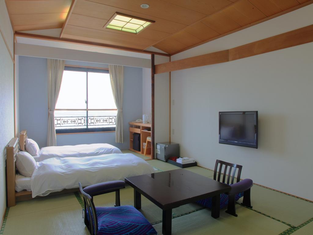 Hotel Saiyo Wakigawa Hirado Zewnętrze zdjęcie
