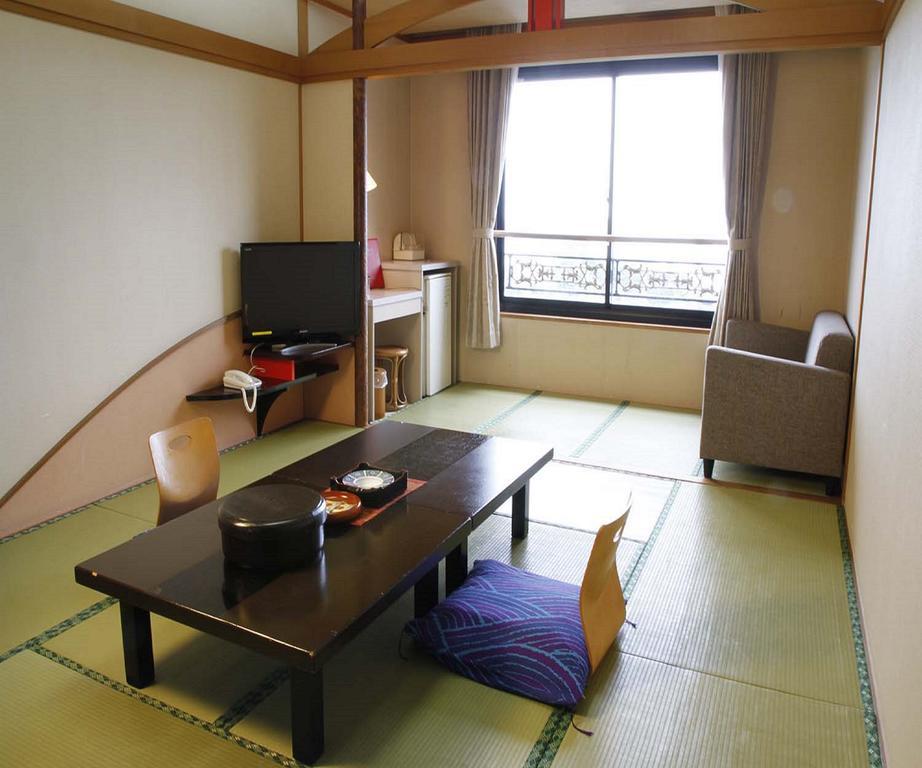 Hotel Saiyo Wakigawa Hirado Zewnętrze zdjęcie