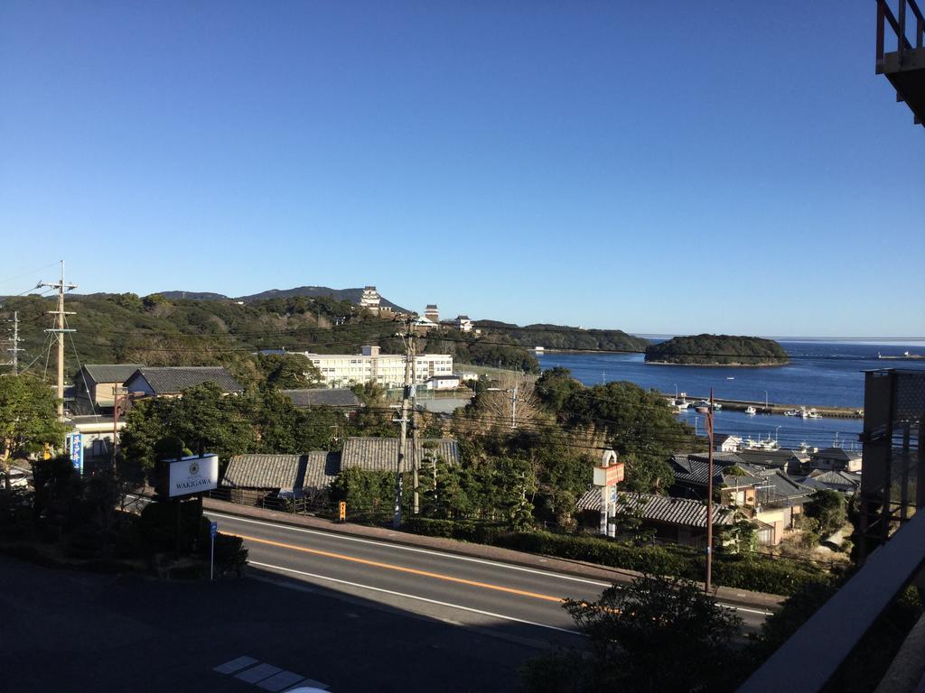 Hotel Saiyo Wakigawa Hirado Zewnętrze zdjęcie