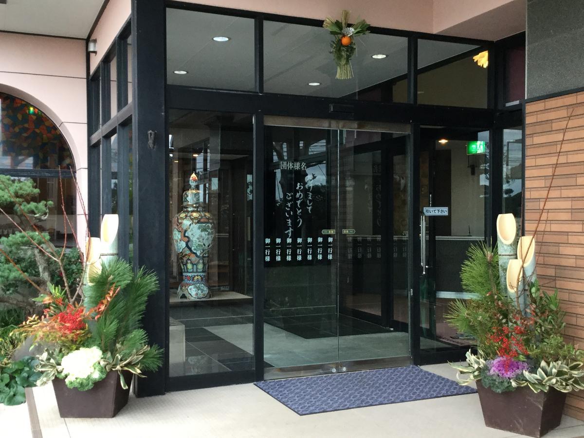 Hotel Saiyo Wakigawa Hirado Zewnętrze zdjęcie