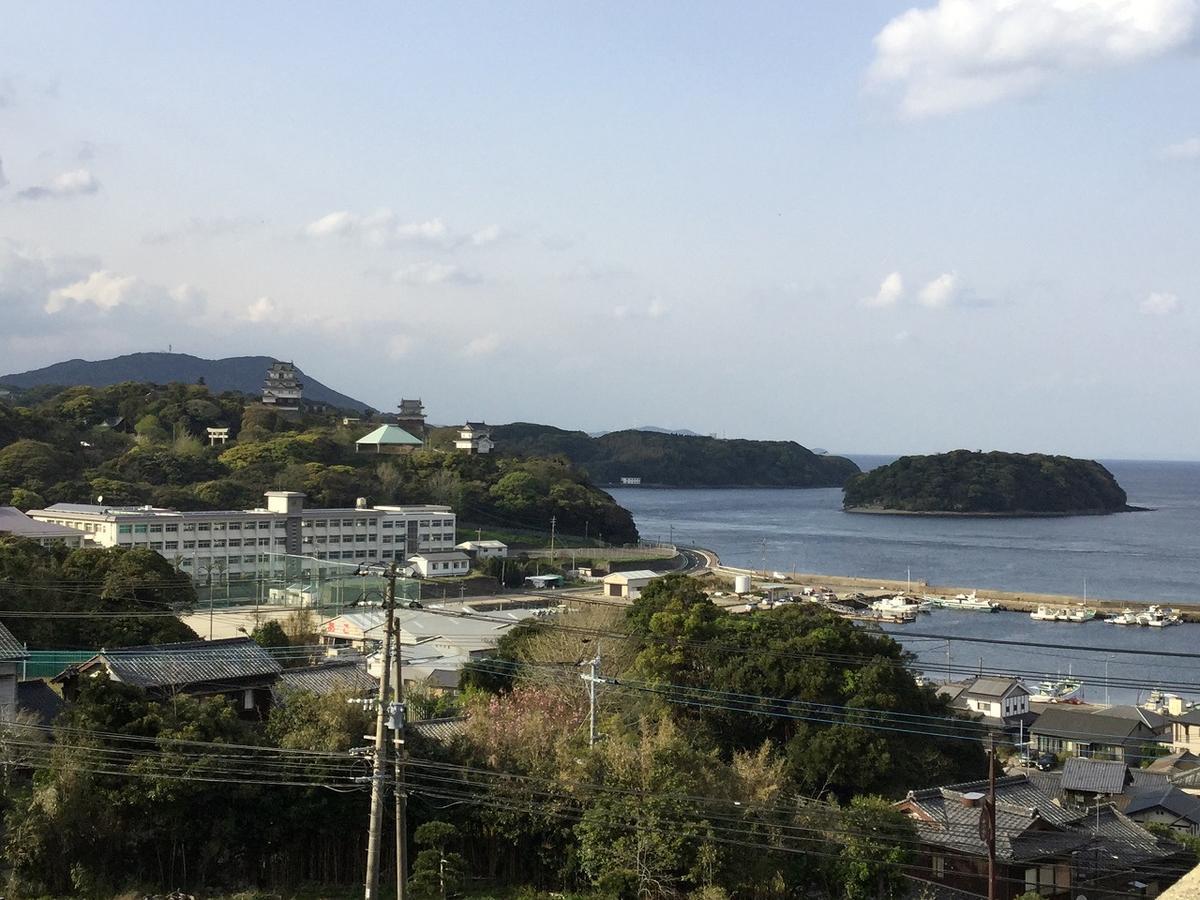 Hotel Saiyo Wakigawa Hirado Zewnętrze zdjęcie