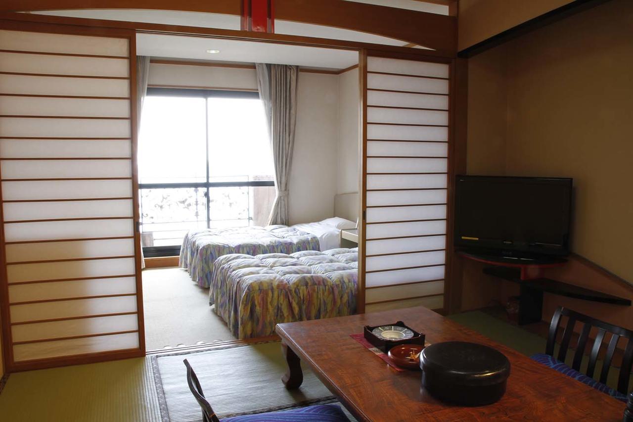 Hotel Saiyo Wakigawa Hirado Zewnętrze zdjęcie