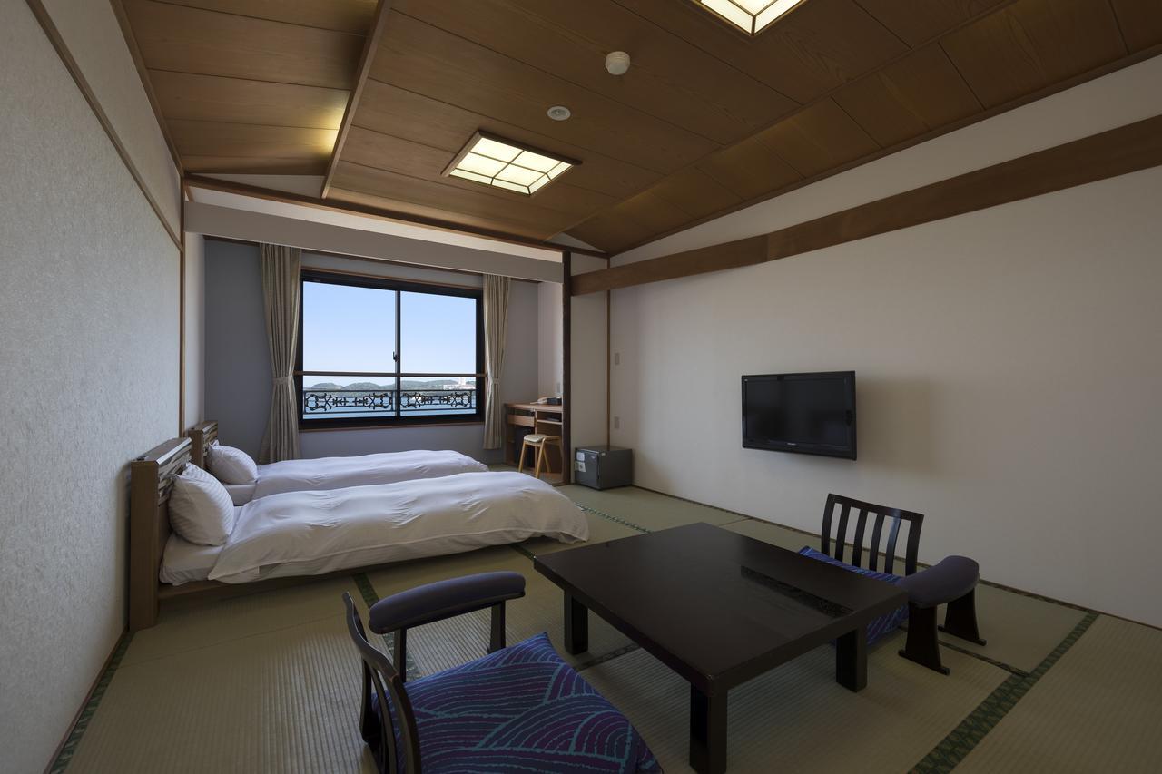 Hotel Saiyo Wakigawa Hirado Zewnętrze zdjęcie